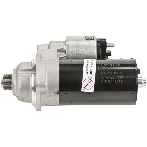 【中古】【未使用・未開封品】BOSCH(ボッシュ) SR0808N 100% 新しいスターター セレクト ポルシェ用 2005-08 ボクスター 2004-05 カレラ GT 2006-08 ケイマン 1999-08 911｜AJIMURA-SHOP