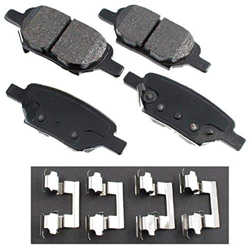 【中古】【未使用・未開封品】Akebono ACT1033 ブレーキパッドキット
