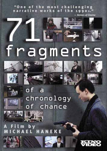 【中古】【未使用・未開封品】71 FRAGMENTS OF A CHRONOLOGY OF CHANCE 9,289円