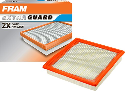 【中古】【未使用・未開封品】FRAM エクストラガード エアフィルター CA9895 フォード車用