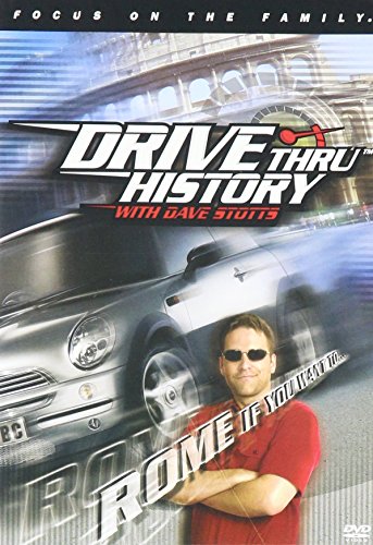 【中古】【未使用・未開封品】Drive Thru History with Dave Stotts #1 - Rome if You Want To