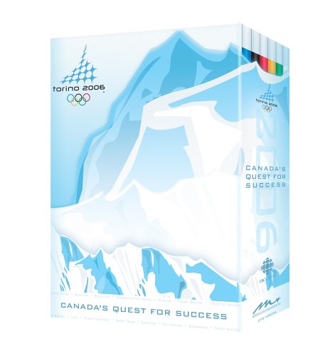 【中古】【未使用・未開封品】Torino 2006: Canada's Quest for Success