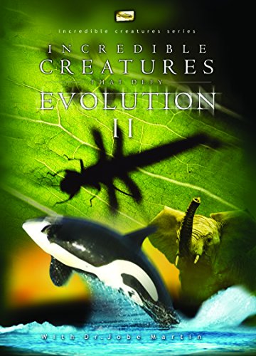 【中古】【未使用・未開封品】Incredible Creatures That Defy Evolution 2 [DVD]