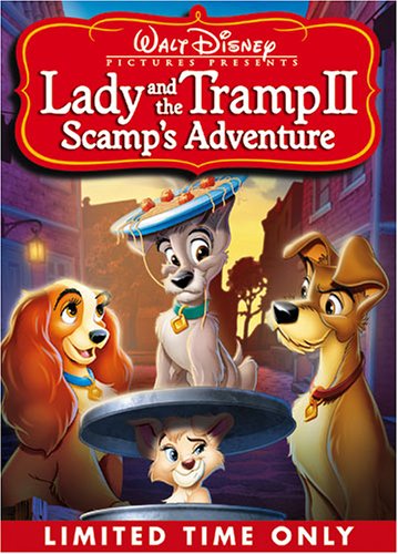 【中古】【未使用・未開封品】Lady & The Tramp II - Scamp's Adventure