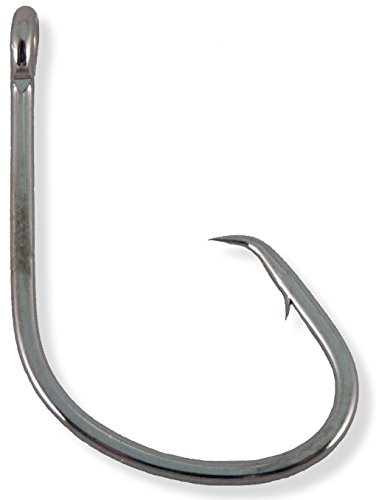 【中古】【未当て嵌める・未開封品】(7/0 (17 Per Pack)) - Owner\u0027s Mutu Light Circle Hook