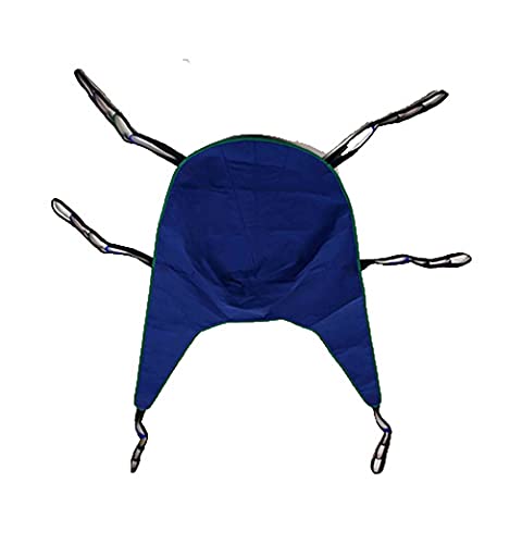 【中古】【未使用・未開封品】INVR101 - Invacare Corporation Reliant Divided Leg Sling with Head Support, Large, Green, Polyester/Nylon by Invacare|AJIMURA-SHOP