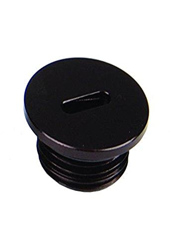 【中古】【未当て嵌める・未開封品】Aeromotive 15618 AN-08 O-ring Boss - Slim Line - Port Plug