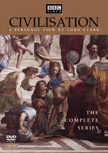 【中古】【未使用・未開封品】Civilisation: Complete Series [DVD]