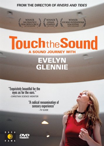【中古】【未使用・未開封品】Touch the Sound [DVD]