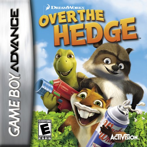 【中古】【未使用・未開封品】Over the Hedge (輸入版)
