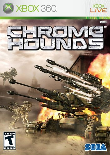 【中古】【未使用・未開封品】Chromehounds (輸入版) - Xbox360