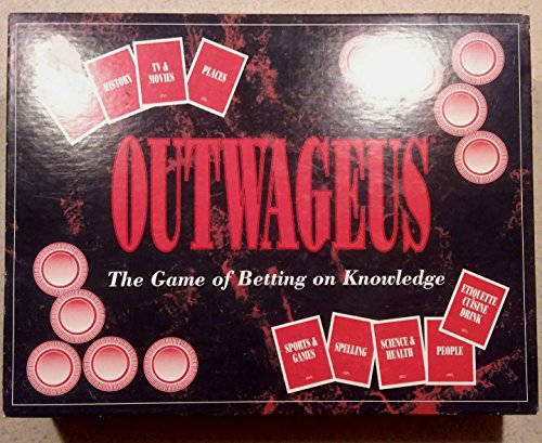 【中古】【未使用・未開封品】Outwageus