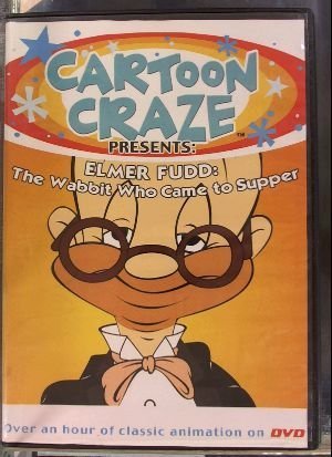 【中古】【未使用・未開封品】Cartoon Craze Presents: Elmer Fudd: The Wabbit Who Came to Supper