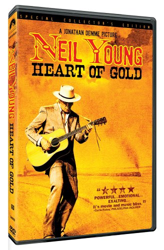 【中古】【未使用・未開封品】Heart of Gold [DVD]