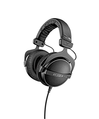 【中古】【未使用・未開封品】Beyerdynamic DT770 M Casque pour batteurs avec contr?le volume int?gr? (Import Royaume Uni)