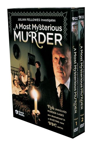 【中古】【未使用・未開封品】Julian Fellowes Investigates: Most Mysterious [DVD]