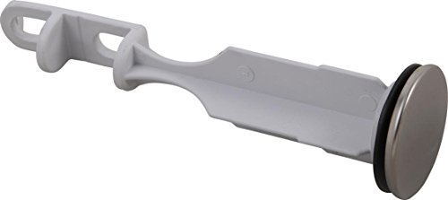 【中古】【未使用・未開封品】デルタrp5648-ss洗面所ドレインストッパー、 RP5648SS 1