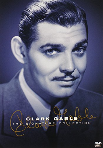 【中古】【未使用・未開封品】CLARK GABLE: SIGNATURE COLLECTION