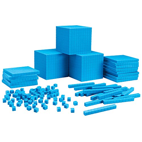【中古】【未使用・未開封品】[ラーニング リソース]Learning Resources Plastic Base Ten Class Set LER0932 [並行輸入品]｜AJIMURA-SHOP