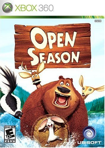 【中古】【未使用・未開封品】Open Season / Game