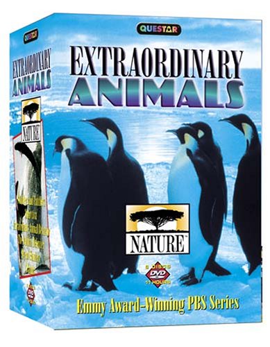 【中古】【未使用・未開封品】Nature: Extraordinary Animals [DVD] 23,463円