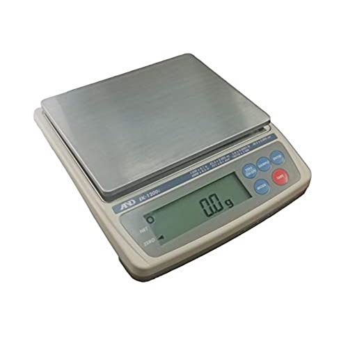 【中古】【未使用・未開封品】A\u0026D EK1200i Legal For Trade Gold Scale