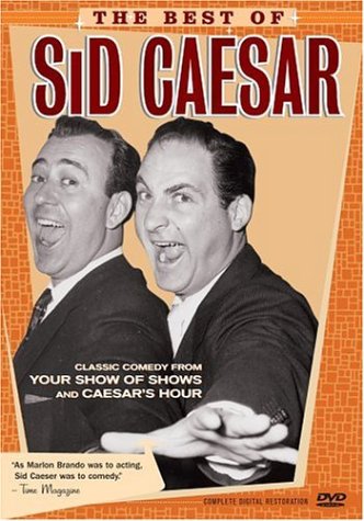 【中古】【未使用・未開封品】Best of Sid Caesar [DVD]
