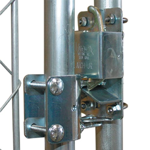 【中古】【未当て嵌める・未開封品】Co-Line Locakable 2-Way Livestock Junior Gate Latch by Co-Line その他-スポーツ・アウトドア