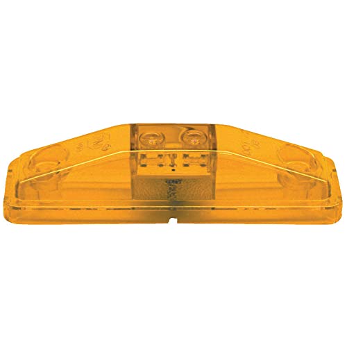 【中古】【未使用・未開封品】Peterson Mfg.V169KASide Marker Clearance Light-AMBR LED CLEARANCE LIGHT (並行輸入品)