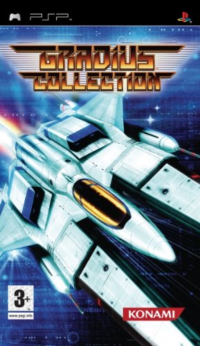 【中古】【未使用・未開封品】Gradius Collection (輸入版) - PSP｜AJIMURA-SHOP