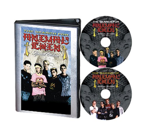【中古】【未使用・未開封品】Powell Special Edition The Search for Animal Chin Skateboard DVD