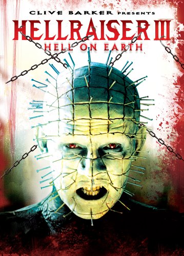 【中古】【未使用・未開封品】Hellraiser III: Hell on Earth [DVD] [Import]
