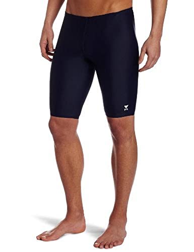 【中古】【未使用・未開封品】TYR SPORTメンズソリッドジャマー水着 ブルー｜AJIMURA-SHOP