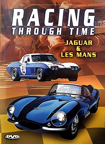 【中古】【未使用・未開封品】Racing Through Time-Jaguar & Les Mans