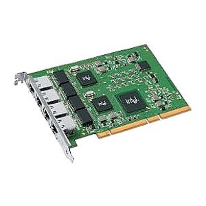 【中古】【未使用・未開封品】Intel 1000Mbps ServerAdapter IntelPRO/1000GTQuadポートサーバ・アダプタ(英語版) PWLA8494GT|AJIMURA-SHOP