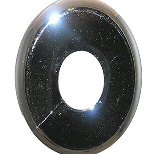 【中古】【未使用・未開封品】LASCO 03-1583 床と天井のフランジ 1/2インチの鉄パイプに対応 クロムメッキプラスチック|AJIMURA-SHOP