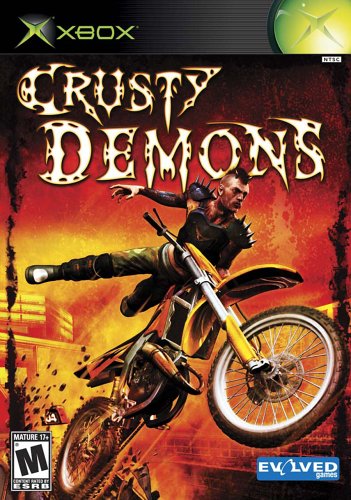 【中古】【未使用・未開封品】Crusty Demons / Game｜AJIMURA-SHOP