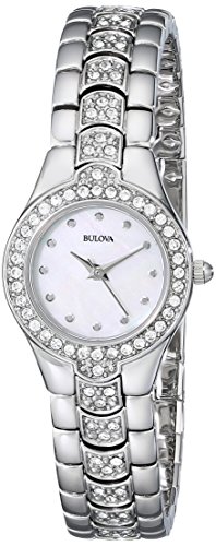 【中古】【未使用・未開封品】Bulova 96T14 クリスタルウォッチ レディース|AJIMURA-SHOP