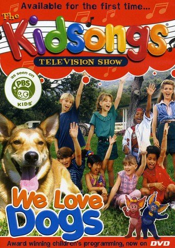 【中古】【未使用・未開封品】We Love Dogs [DVD]