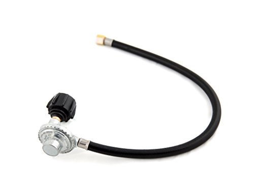 【中古】【未当て嵌める・未開封品】Onward Manufacturing80012GrillPro LP Hose And Regulator-24\"QCC1 HOSE\u0026REGULATOR (並行輸入品)"
