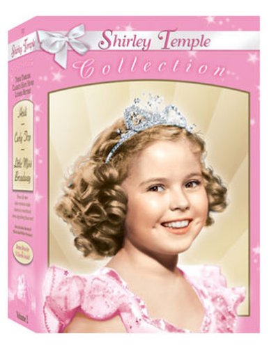 【中古】【未使用・未開封品】SHIRLEY TEMPLE COLLECTION 1