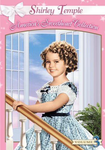 【中古】【未使用・未開封品】Shirley Temple: America's Sweetheart Collection, Vol. 3 (Dimples / The Little Colonel / The Littlest Rebel)