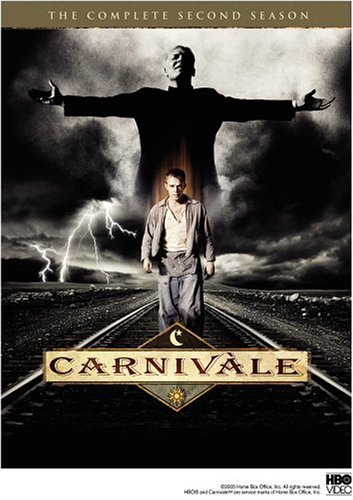 【中古】【未使用・未開封品】Carnivale: Complete Second Season [DVD]