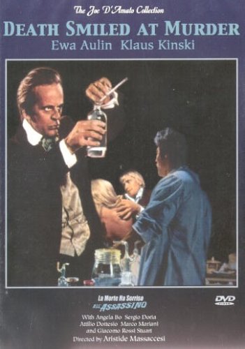 【中古】【未使用・未開封品】Death Smiled at Murder