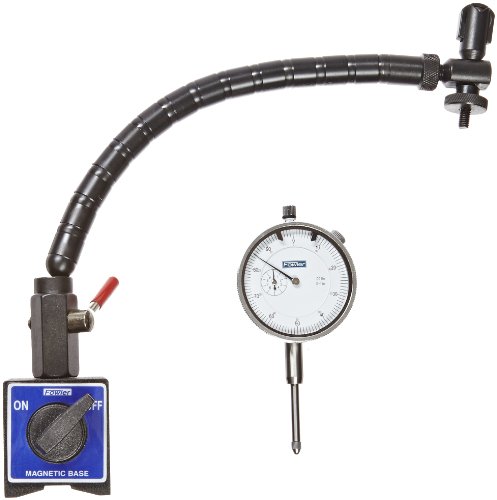 【中古】【未使用・未開封品】Fowler 72-641-300 Flex Arm Base and Indicator Combo by Fowler