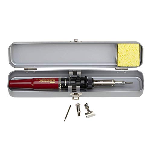 【中古】【未使用・未開封品】Master Appliance Ultratorch UT-100SiKブタン粉末はんだごて、金属製ケース付き1ツール｜AJIMURA-SHOP