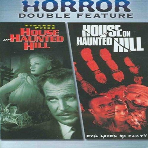 【中古】【未使用・未開封品】HOUSE ON HAUNTED HILL (1959)HOUSE ON HAUNTED HILL