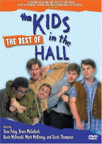 【中古】【未使用・未開封品】Kids in the Hall: Best of 1 [DVD] 10,753円