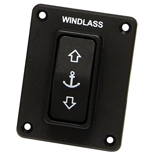 【中古】【未使用・未開封品】Lewmar Guarded Rocker Switch