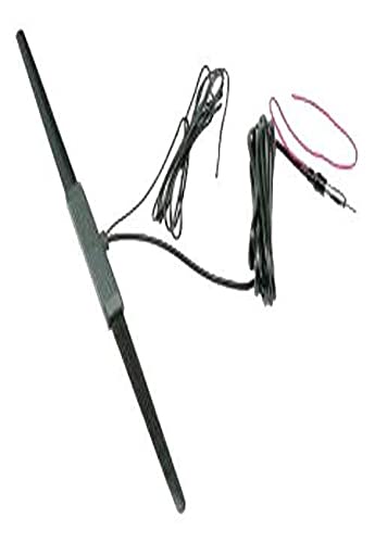 【中古】【未当て嵌める・未開封品】受付感じやすさUP! FM,AM用ブースター空中線 並行輸入品